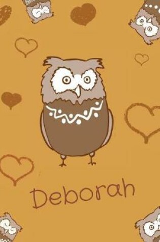 Cover of Deborah