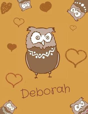 Book cover for Deborah