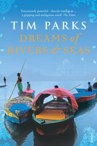 Cover of Dreams of Rivers and Seas
