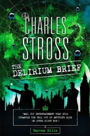 Cover of The Delirium Brief