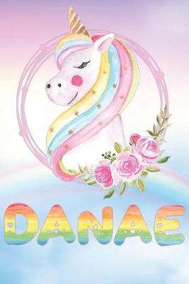 Book cover for Danae