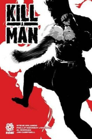 Cover of Kill A Man