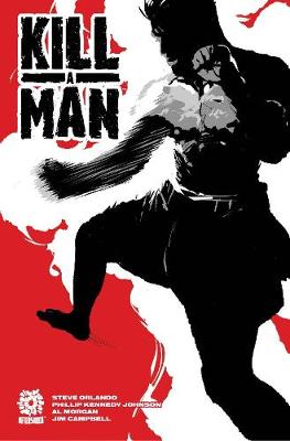 Book cover for Kill A Man