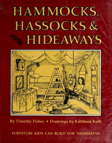 Book cover for Hammocks, Hassocks and Hideaways