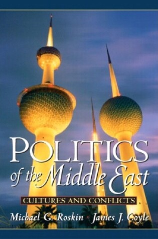 Cover of Politics of the Middle East