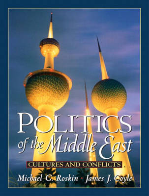 Book cover for Politics of the Middle East