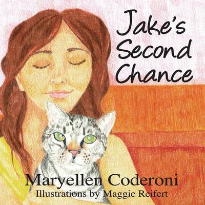 Book cover for Jake's Second Chance