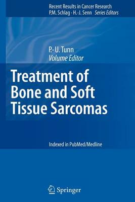 Book cover for Treatment of Bone and Soft Tissue Sarcomas