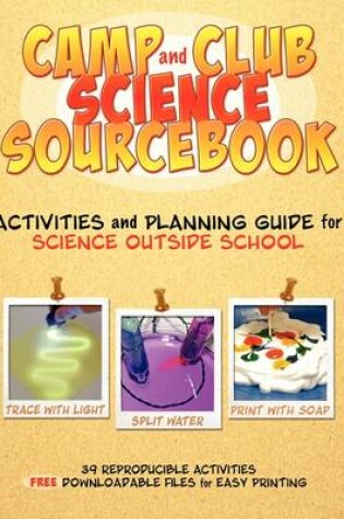 Cover of Camp and Club Science Sourcebook