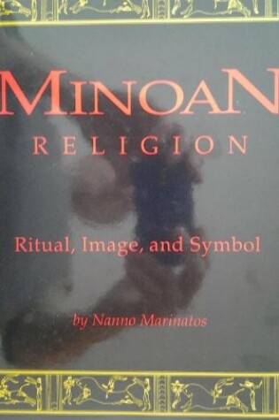 Cover of Minoan Religion