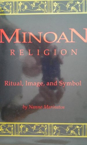 Book cover for Minoan Religion