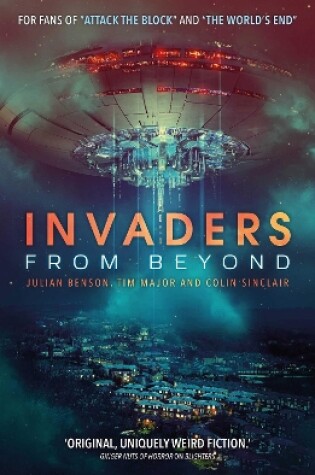 Cover of Invaders From Beyond