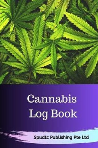 Cover of Cannabis Log Book