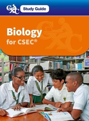 Book cover for Biology for CSEC CXC Study Guide