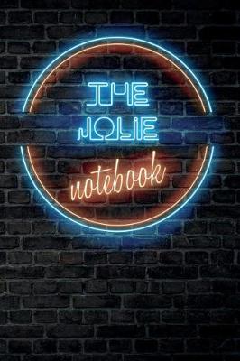 Book cover for The JOLIE Notebook