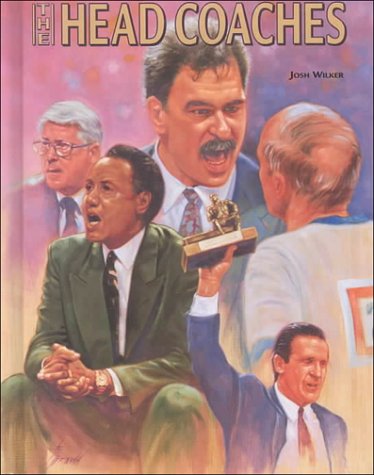 Book cover for The Head Coaches (NBA) (Oop)