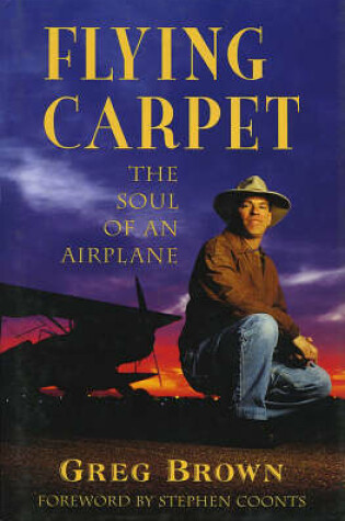 Cover of Flying Carpet