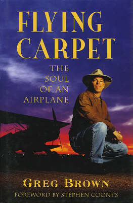 Book cover for Flying Carpet
