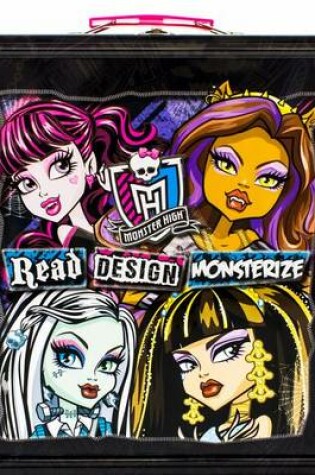 Cover of Monster High Tin