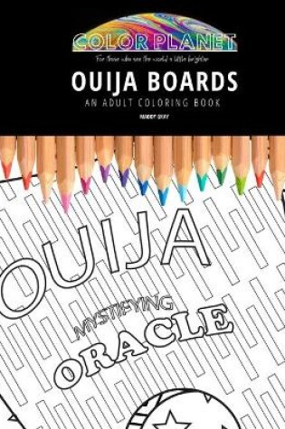 Cover of Ouija Boards