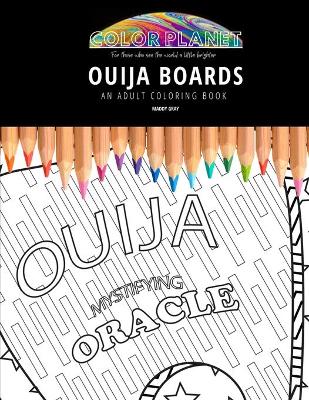 Book cover for Ouija Boards