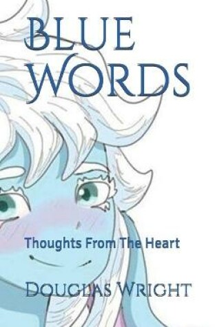 Cover of Blue Words