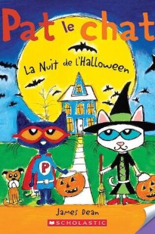 Cover of Pat Le Chat: La Nuit de l'Halloween