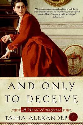 Book cover for And Only to Deceive