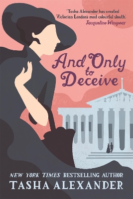 Book cover for And Only to Deceive