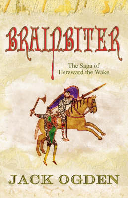 Book cover for Brainbiter