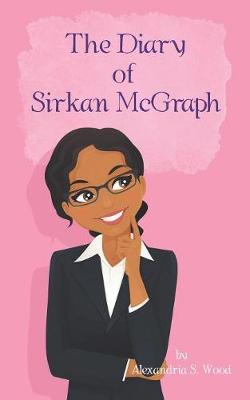 Book cover for The Diary of Sirkan Mcgraph