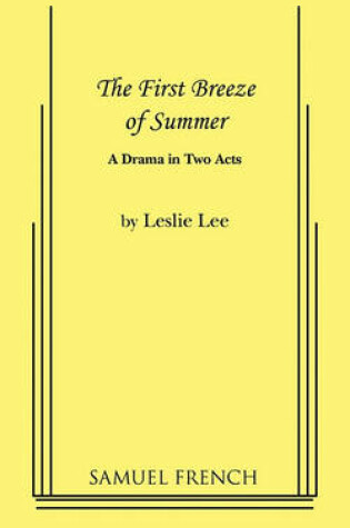 Cover of The First Breeze of Summer