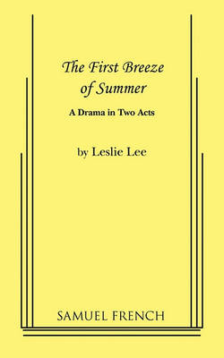 Book cover for The First Breeze of Summer