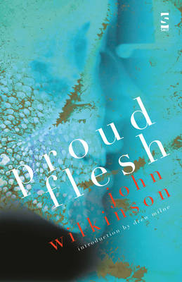 Book cover for Proud Flesh