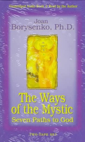 Book cover for The Ways of the Mystic