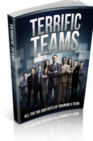 Cover of Terrific Teams