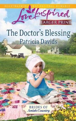 Book cover for The Doctor's Blessing