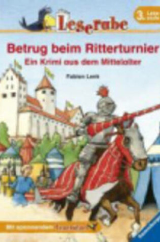Cover of Betrug Beim Ritterturnier