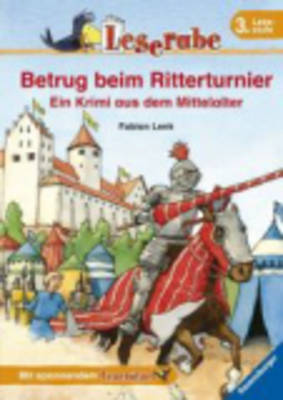 Book cover for Betrug Beim Ritterturnier