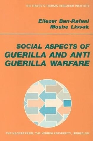 Cover of Social Aspects of Guerilla & Anti-Guerilla Warfare