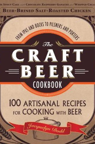 Cover of The Craft Beer Cookbook