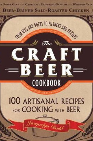 The Craft Beer Cookbook