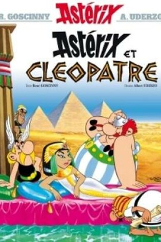 Cover of Asterix et Cleopatre