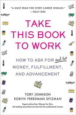 Book cover for Take This Book to Work