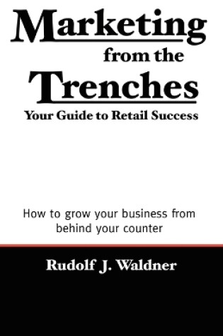 Cover of Marketing from the Trenches