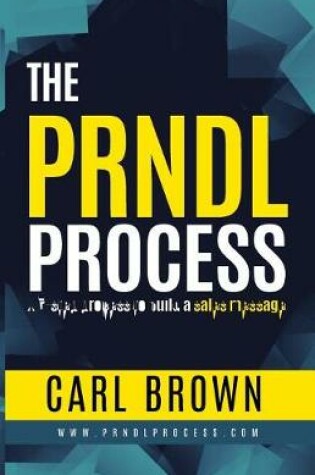 Cover of The PRNDL Process