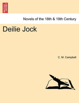 Book cover for Deilie Jock