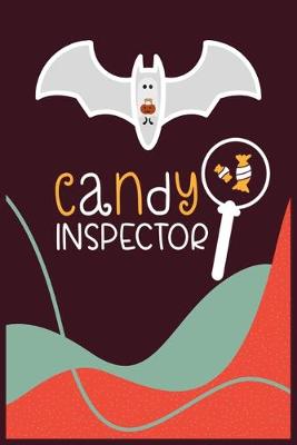 Book cover for Candy Inspector