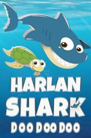 Cover of Harlan Shark Doo Doo Doo