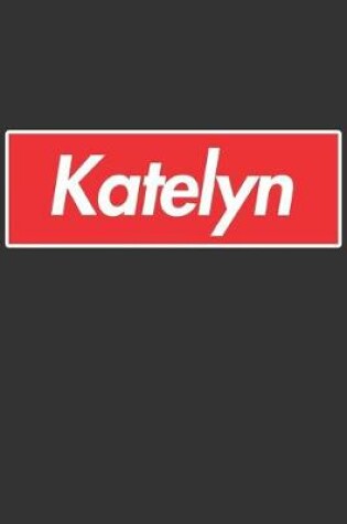 Cover of Katelyn